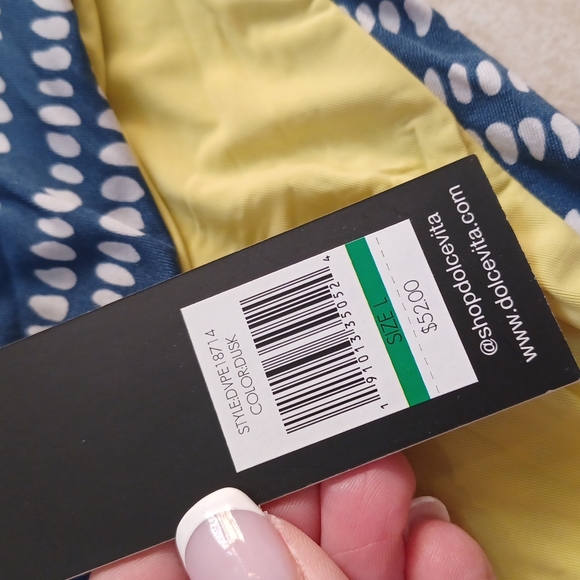 NWT Dolce Vita Bikini - Picture 4 of 15